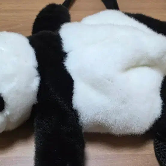 [BUNJANG] Everland Panda Bag / 에버랜드 판다 가방굿즈