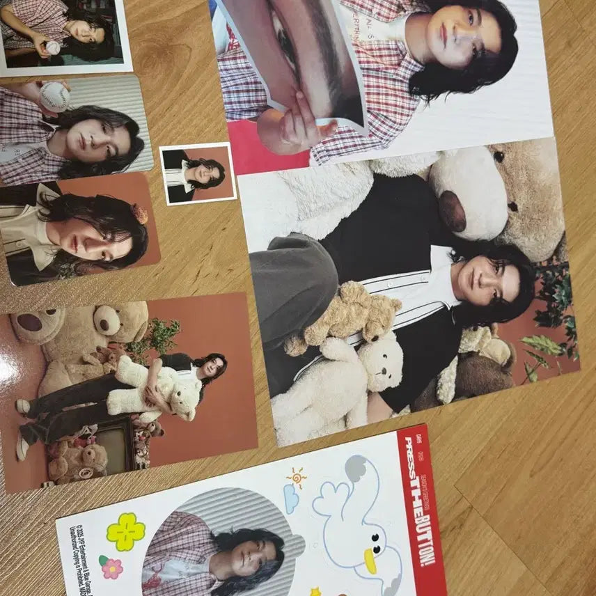 [BUNJANG] Day6 Sungjin Season&