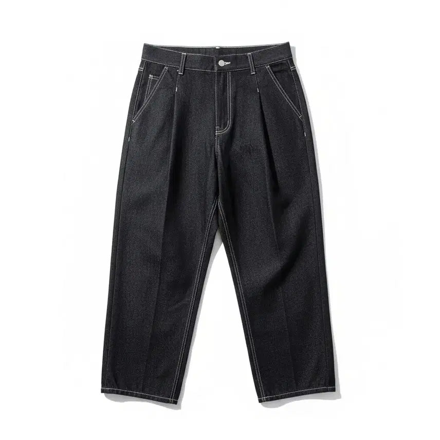 [BUNJANG] COCL Custom A Clock Denim Jeans / 남성28/ COCL 커스텀어클락 데님 진 청바지 18-99