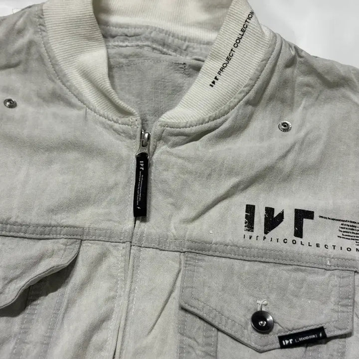 [BUNJANG] IKE Project Denim Jacket / IKE 이케 IKE Project 아이케이 