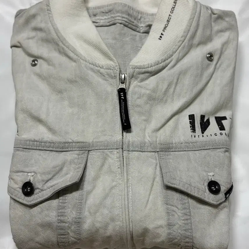 [BUNJANG] IKE Project Denim Jacket / IKE 이케 IKE Project 아이케이 