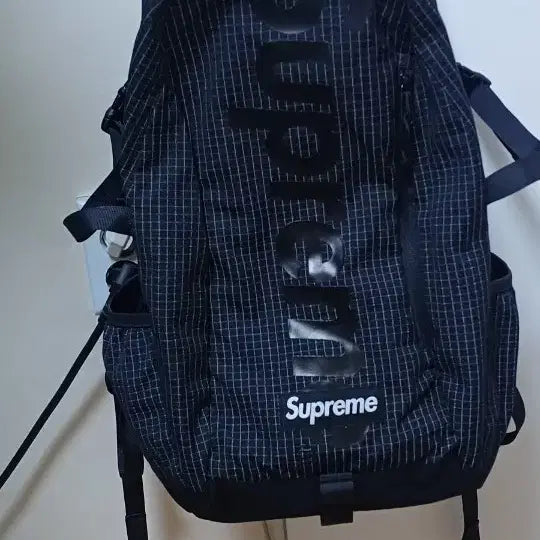 [BUNJANG] Supreme 24SS Backpack / 슈프림 24ss백팩