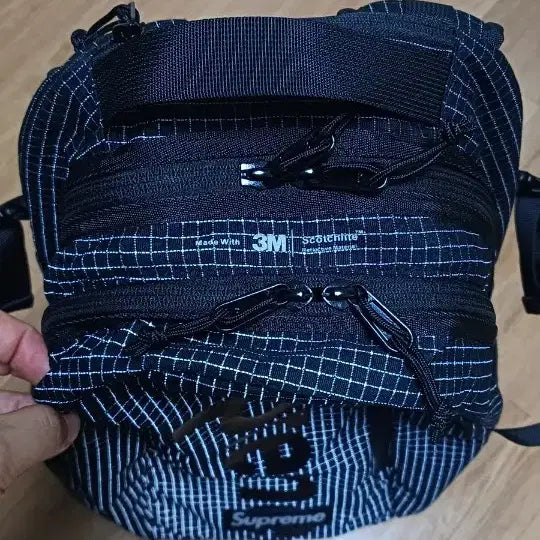 [BUNJANG] Supreme 24SS Backpack / 슈프림 24ss백팩