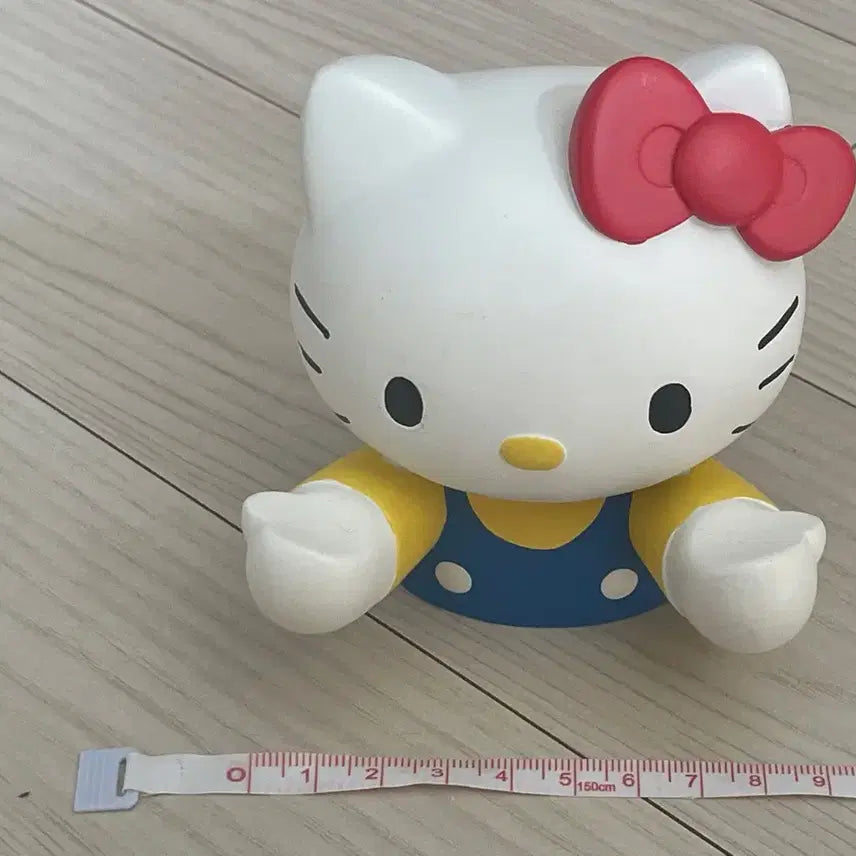 [BUNJANG] Sanrio Hello Kitty Eyeglass Stand / 고전 산리오 헬로키티 안경 거치대