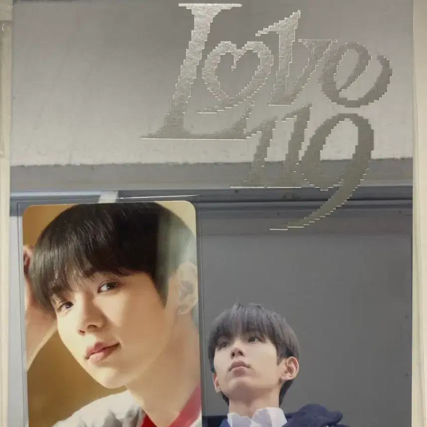 [SOLD OUT] 라이즈 쇼타로 럽 119 엽서