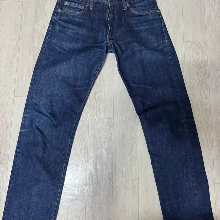 [BUNJANG] Resolute 712 Denim Jeans / 레졸루트 712 33x33