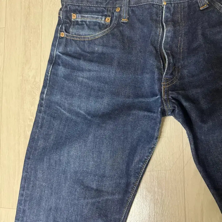 [BUNJANG] Resolute 712 Denim Jeans / 레졸루트 712 33x33
