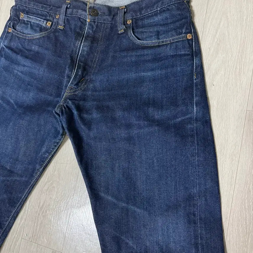 [BUNJANG] Resolute 712 Denim Jeans / 레졸루트 712 33x33