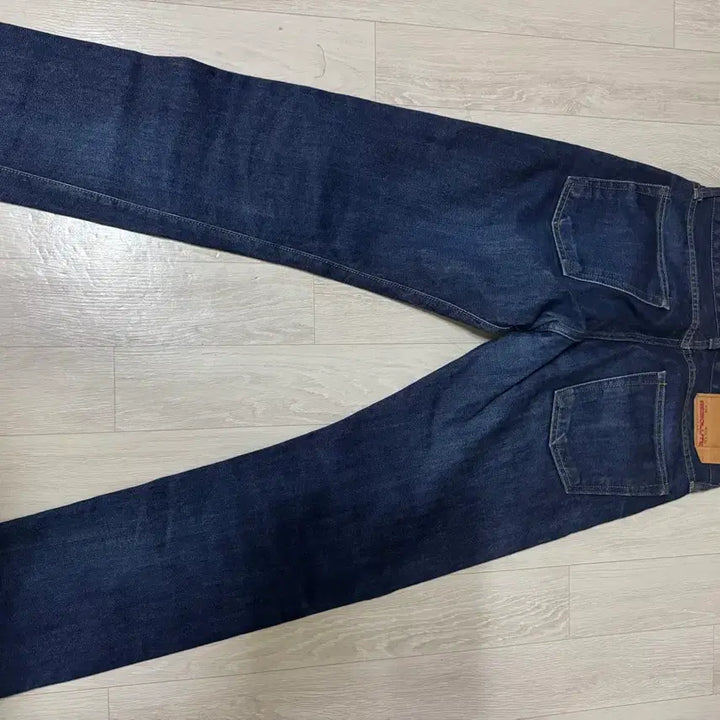 [BUNJANG] Resolute 712 Denim Jeans / 레졸루트 712 33x33