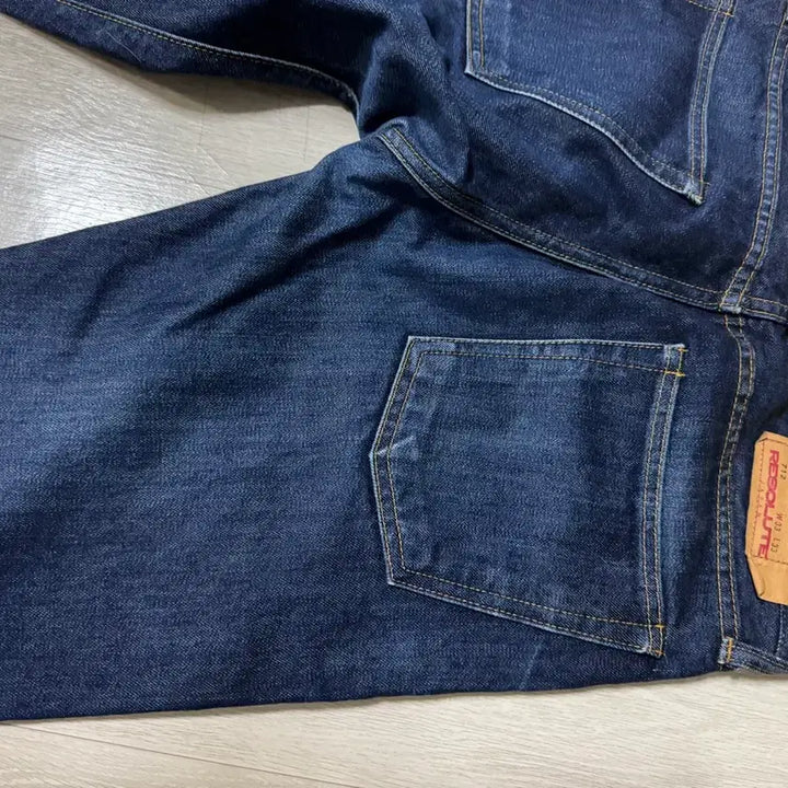 [BUNJANG] Resolute 712 Denim Jeans / 레졸루트 712 33x33