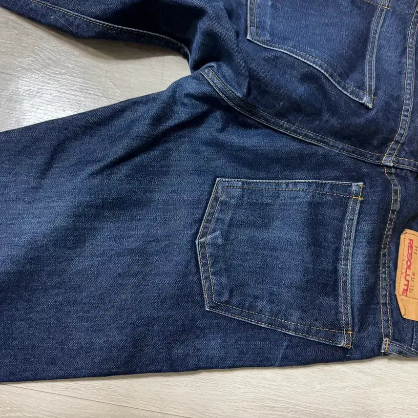 [BUNJANG] Resolute 712 Denim Jeans / 레졸루트 712 33x33