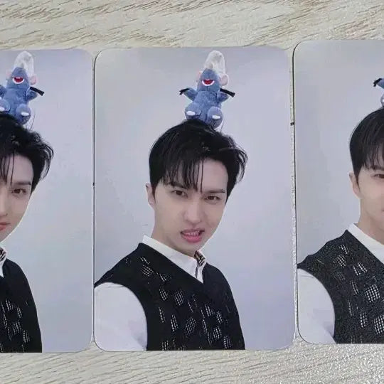 [BUNJANG] VIXX Ken Lee Jaehwan Puzzle Photocard Bundle Set / 빅스 켄 이재환 퍼즐 포카 일괄