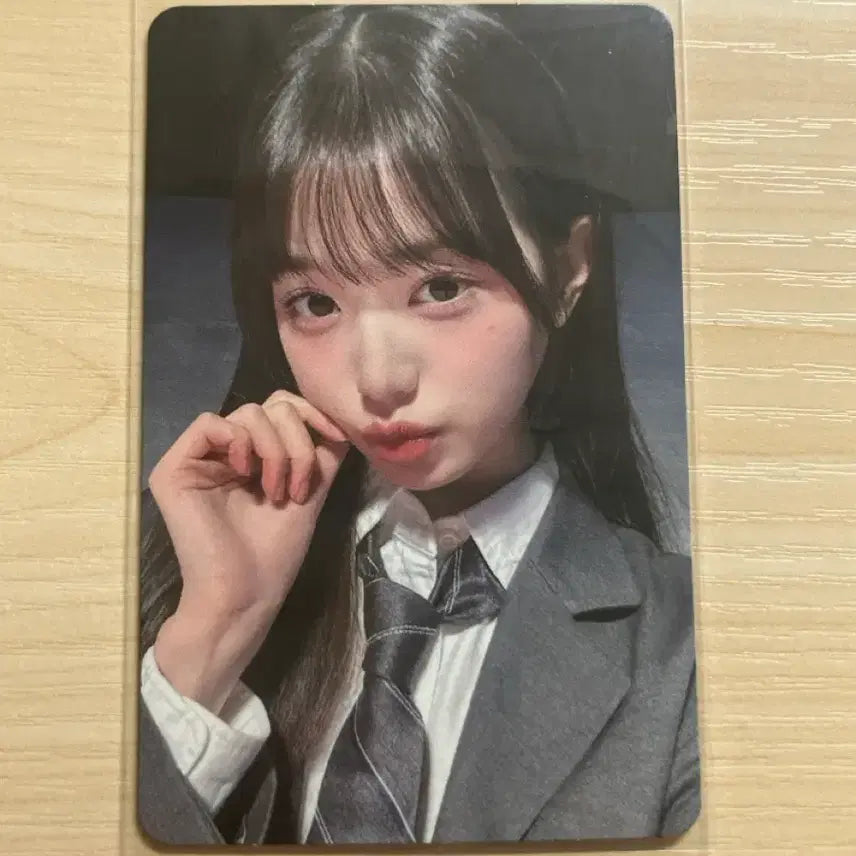 [BUNJANG] IVE Wonyoung Soundwave Photocard / 장원영 사운드 웨이브
