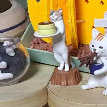 [BUNJANG] Various Gacha Figure Set / 다채로운 갓챠 캐릭터 피규어 세트
