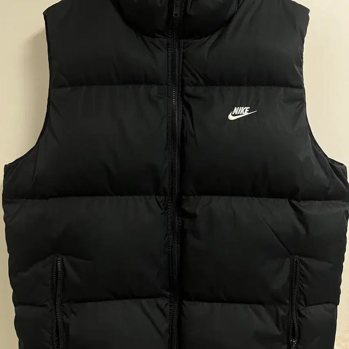 [BUNJANG] Nike PrimaLoft Padded Vest Black XL / 나이키 프리마로프트 패딩 조끼 블랙 XL