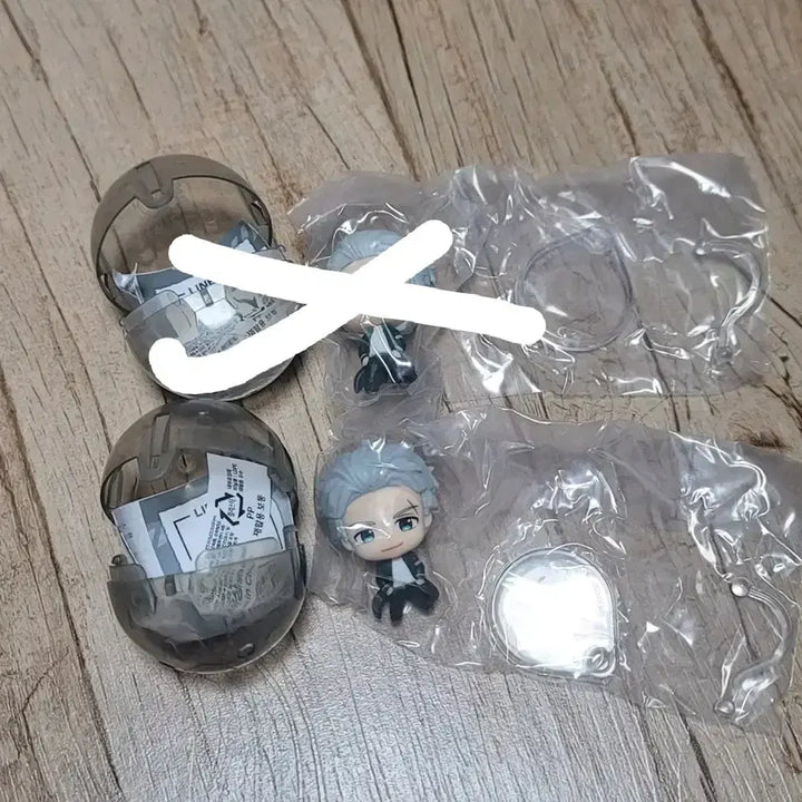 [BUNJANG] Wind Breaker Bandai Gacha Figure Umemiya / 윈브레 반다이 윈드브레이커 가챠 피규어 우메미야
