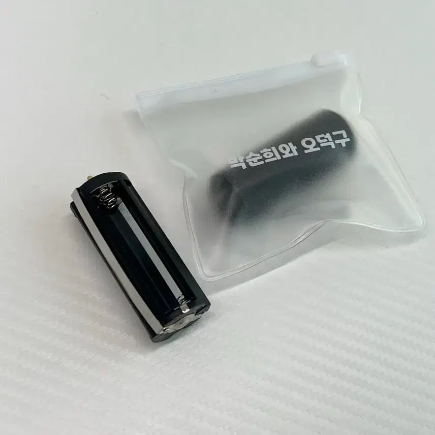 [BUNJANG] Rechargeable Battery and Battery Socket for Lightsticks / 응원봉 충전식 건전지 배터리 소켓 빅뱅아이브엔시티세븐틴스키즈라이즈