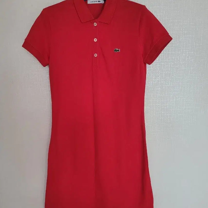 [SOLD OUT] 라코스테 원피스