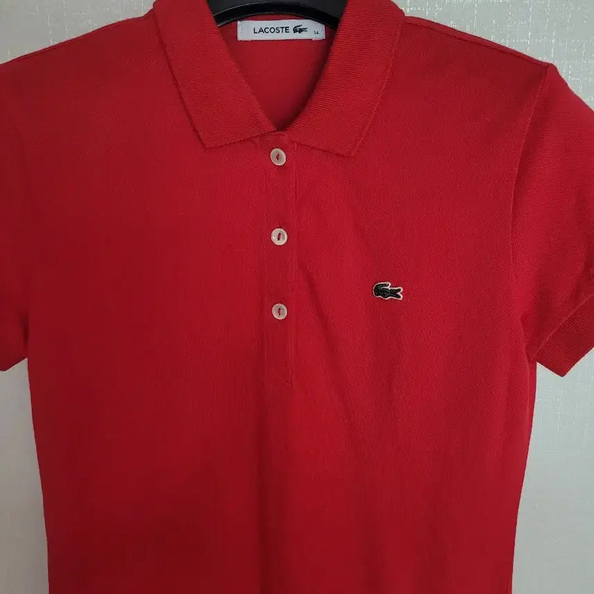[SOLD OUT] 라코스테 원피스