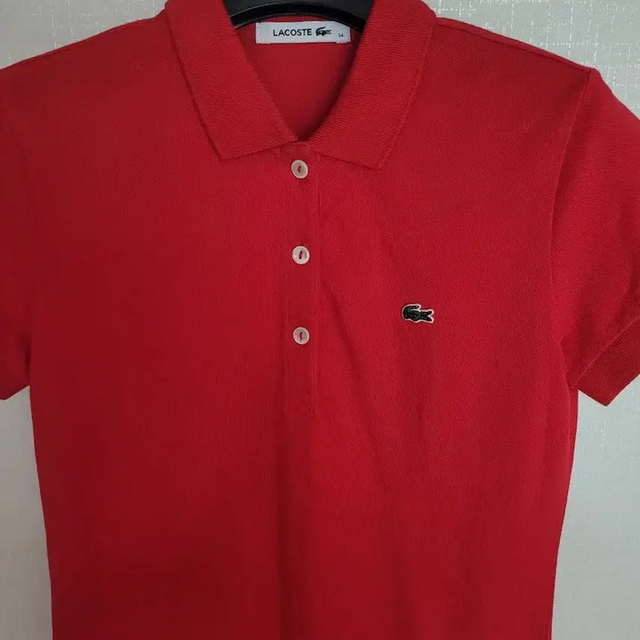 [SOLD OUT] 라코스테 원피스