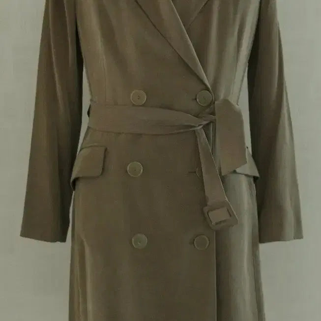 [BUNJANG] Massimo Dutti Trench Coat / 마시모두띠 트렌치코트