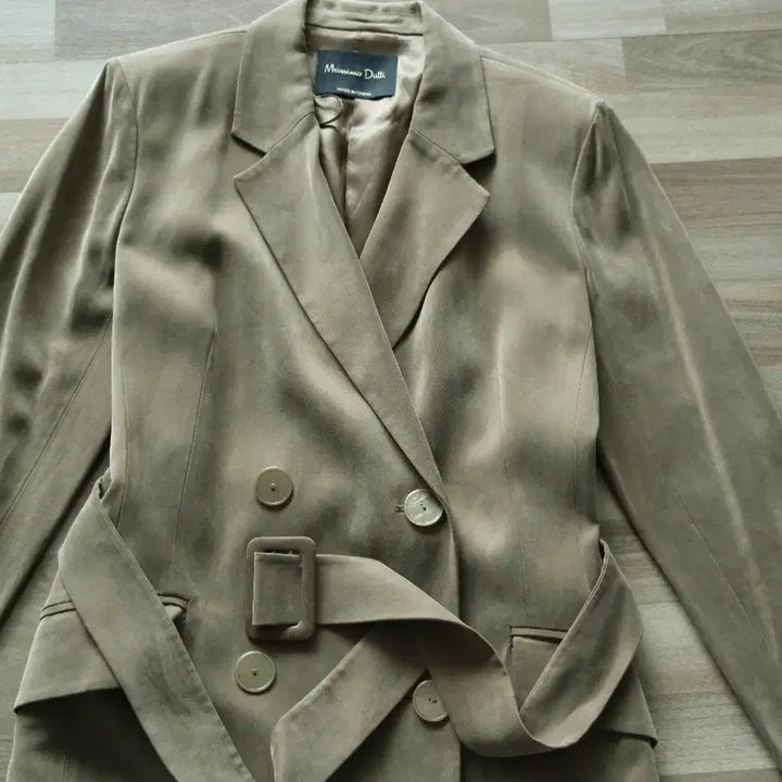 [BUNJANG] Massimo Dutti Trench Coat / 마시모두띠 트렌치코트