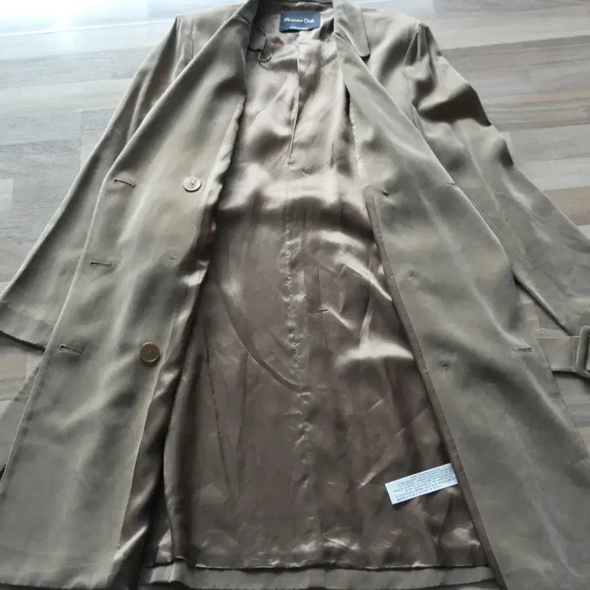 [BUNJANG] Massimo Dutti Trench Coat / 마시모두띠 트렌치코트