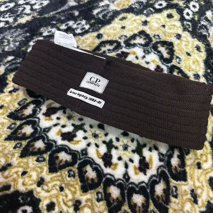 [BUNJANG] Our Legacy CP Company Beanie / 아워레가시 CP 컴퍼니 비니