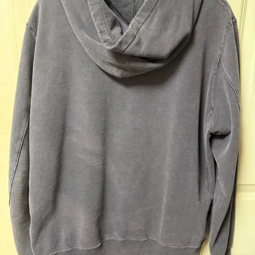 [BUNJANG] Remi Relief Surf Hoodie Purple / 레미릴리프 surf 후드티 퍼플