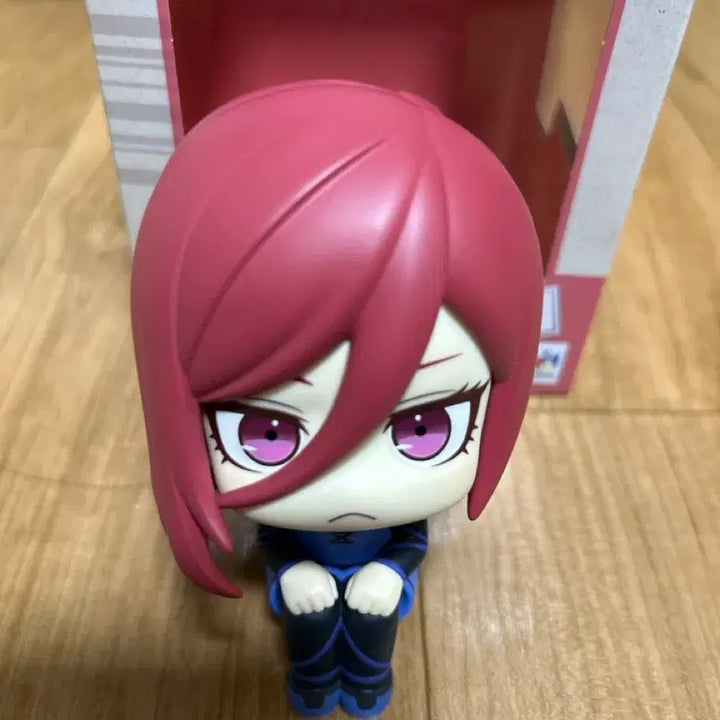 [BUNJANG] Chigiri Hyoma Look Up Figure / 치기리 효마 룩업