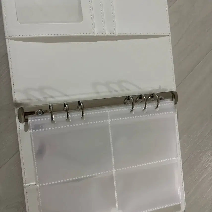 [SOLD OUT] 유어유닝 발레코어 바인더 핑크 양도