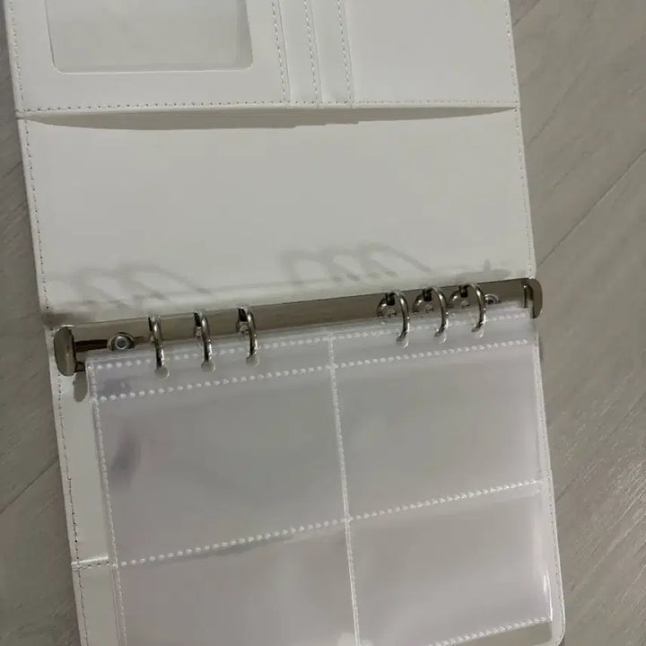 [SOLD OUT] 유어유닝 발레코어 바인더 핑크 양도