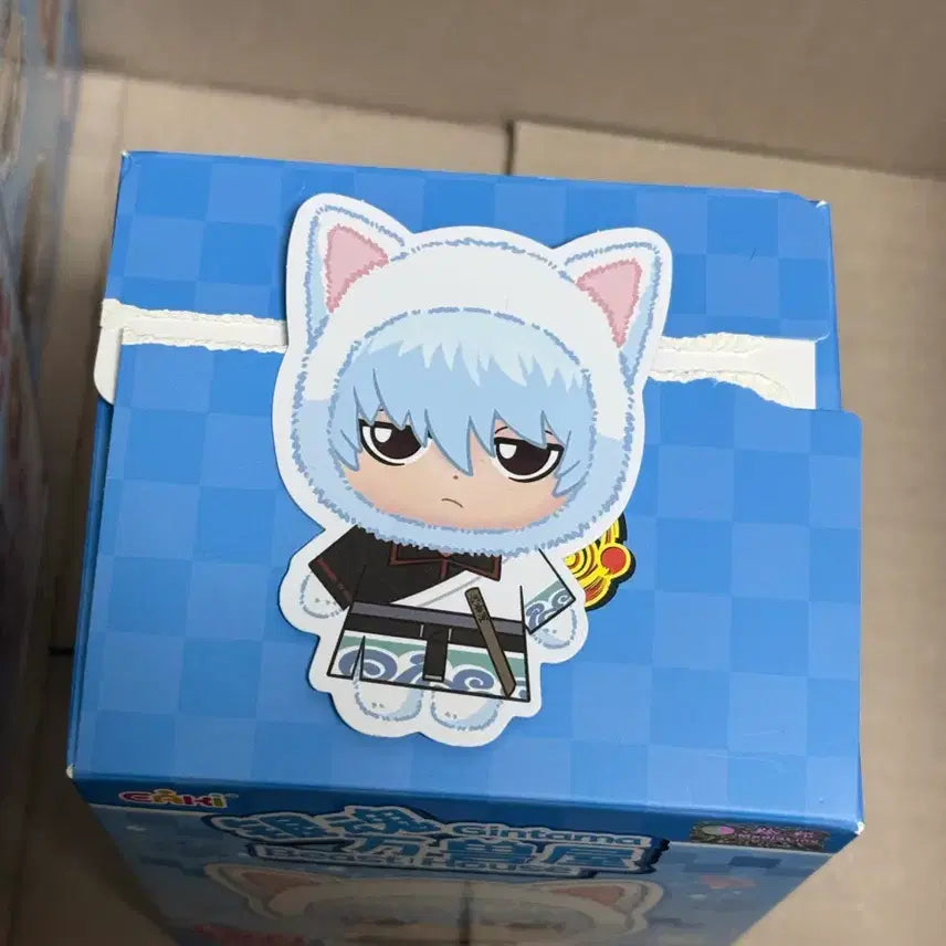 [SOLD OUT] 은혼 은부부 비스트하우스 긴토키 미개봉
