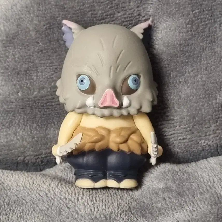 [BUNJANG] Inosuke Papemaus Figure / 이노스케 파페마스