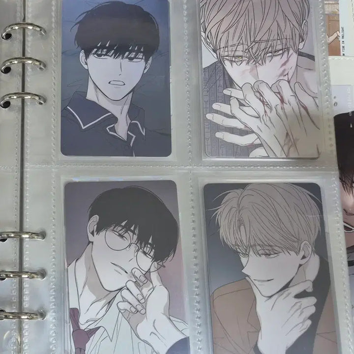 [BUNJANG] Checkmate Collection Bundle Set Photocard Set / 급처) 체크메이트 컬렉션 포카 19장 일괄판매