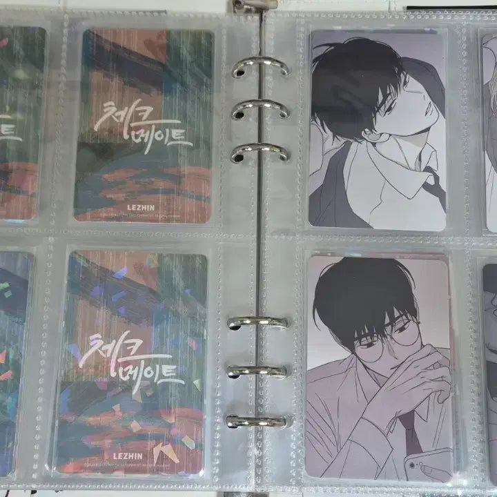 [BUNJANG] Checkmate Collection Bundle Set Photocard Set / 급처) 체크메이트 컬렉션 포카 19장 일괄판매