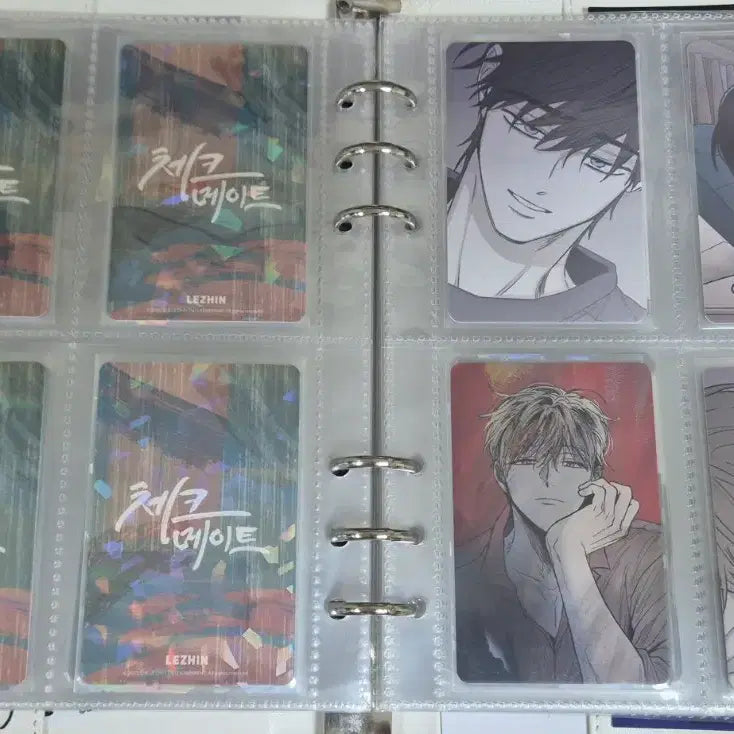 [BUNJANG] Checkmate Collection Bundle Set Photocard Set / 급처) 체크메이트 컬렉션 포카 19장 일괄판매