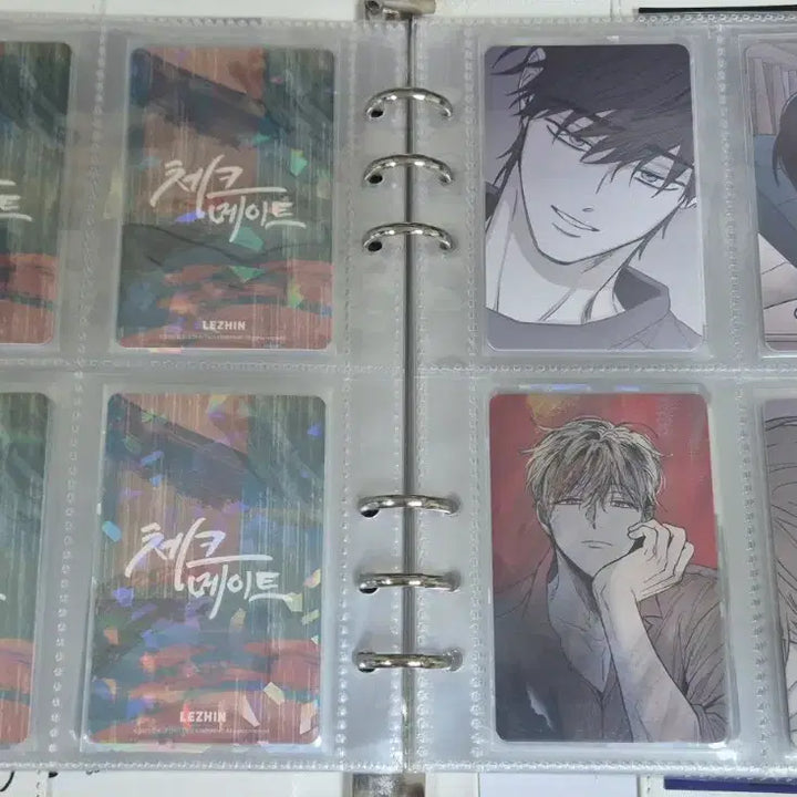 [BUNJANG] Checkmate Collection Bundle Set Photocard Set / 급처) 체크메이트 컬렉션 포카 19장 일괄판매