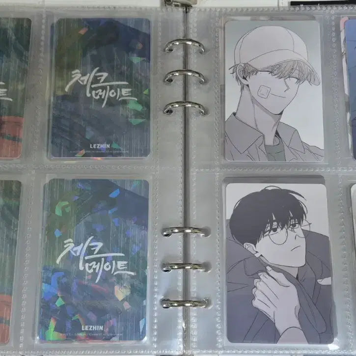 [BUNJANG] Checkmate Collection Bundle Set Photocard Set / 급처) 체크메이트 컬렉션 포카 19장 일괄판매