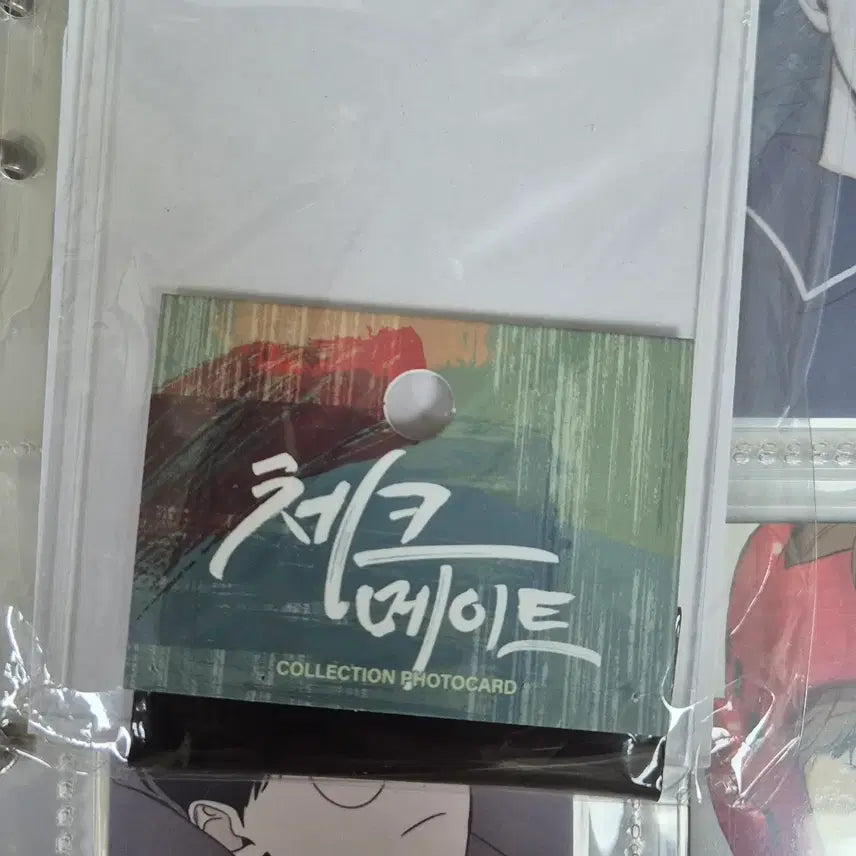 [BUNJANG] Checkmate Collection Bundle Set Photocard Set / 급처) 체크메이트 컬렉션 포카 19장 일괄판매