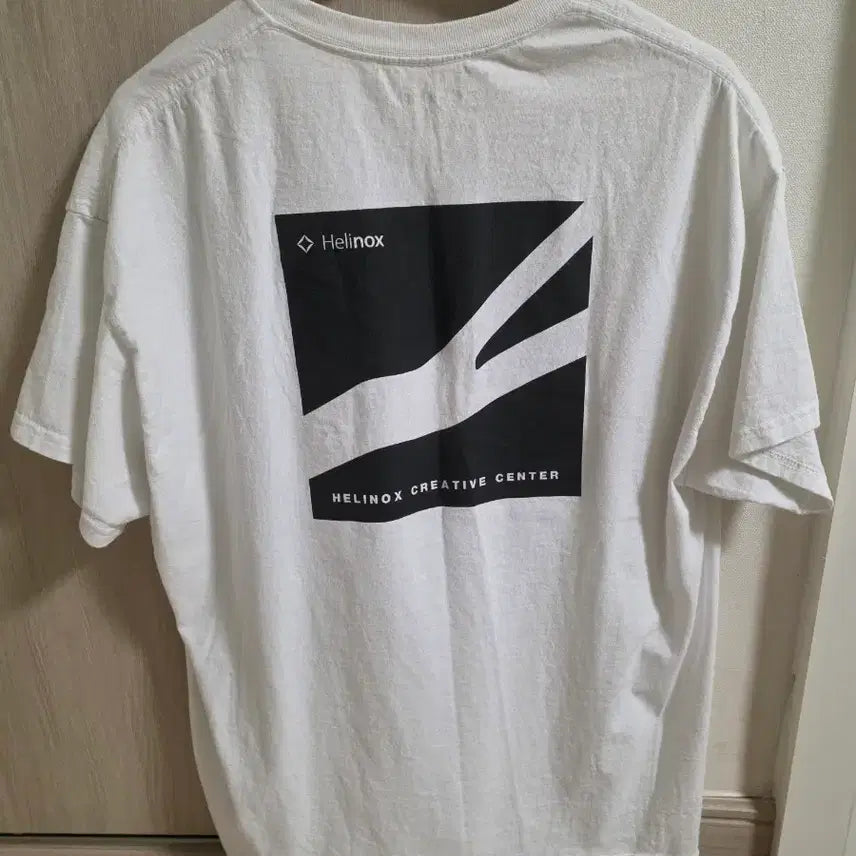 [BUNJANG] Helinox XL Short Sleeve T-shirt / 헬리녹스 반팔티 XL