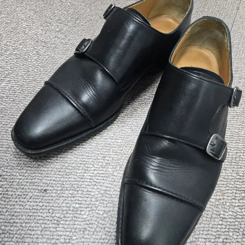 [BUNJANG] Kumkang Heritage Regal Double Monk Shoes 260mm / 금강 헤리티지 리갈 더블 몽크 구두 255mm(실260mm)