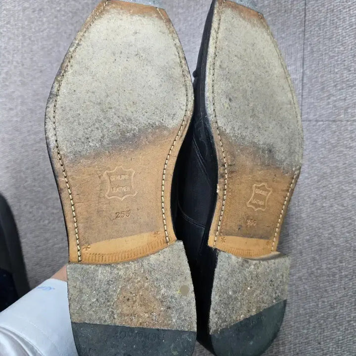 [BUNJANG] Kumkang Heritage Regal Double Monk Shoes 260mm / 금강 헤리티지 리갈 더블 몽크 구두 255mm(실260mm)