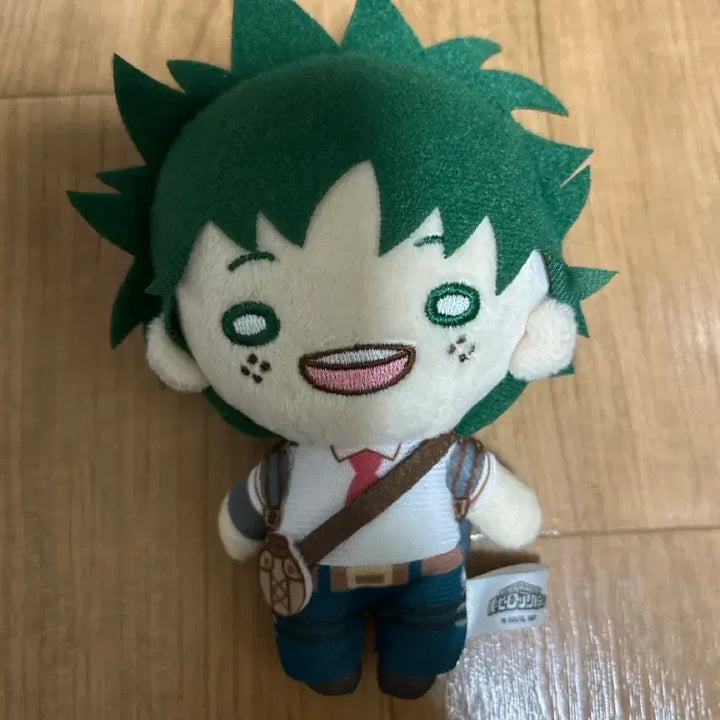 [BUNJANG] My Hero Academia Midoriya Izuku Nito Tan Plush / 히로아카 미도리야 이즈쿠 니토탄