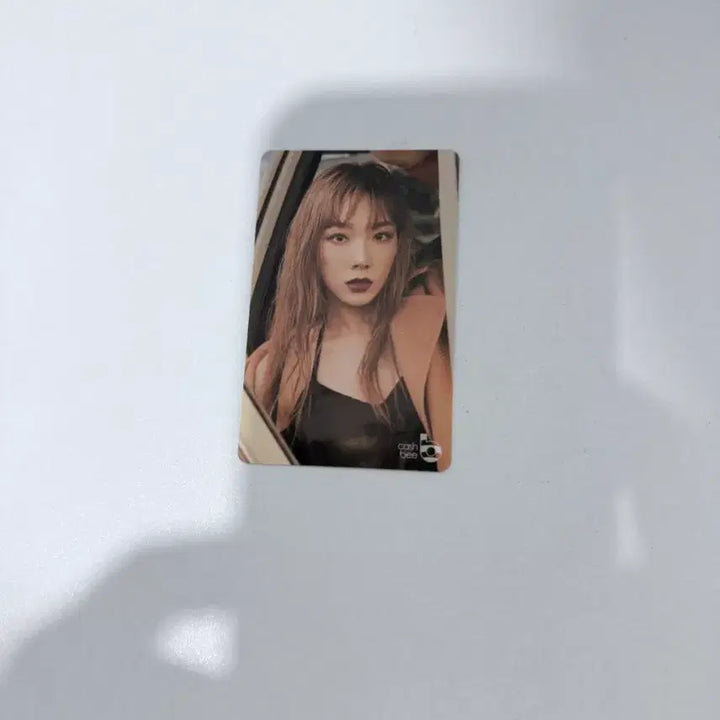 [BUNJANG] Taeyeon Cashbee Transportation Card / 태연 Cashbee 교통카드