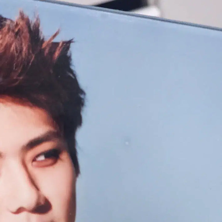 [BUNJANG] EXO Sehun Official Acrylic Frame 2015 SM Town / 엑소 세훈 공식 아크릴 액자 2015 sm타운