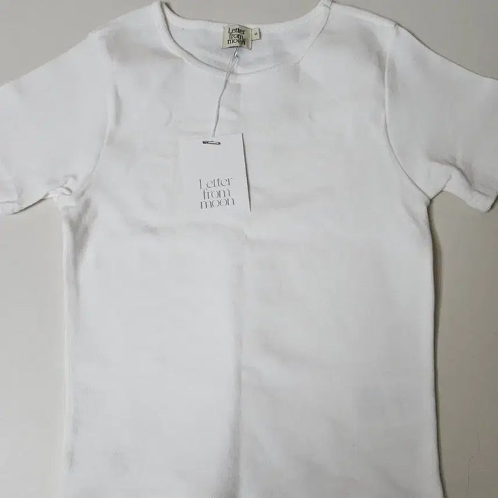 [BUNJANG] Letter From Moon Letters Always T-shirt / [S] 레터프롬문 레터즈 올웨이즈 티셔츠 새상품