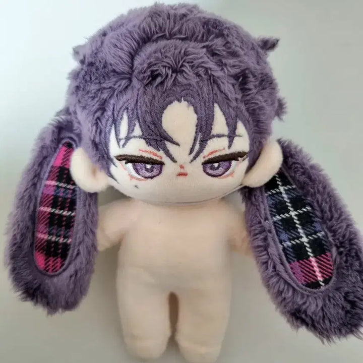 [BUNJANG] Debut or Die Kim Raebin 10cm Plush Doll / 데못죽 데뷔 못하면 죽는 병 걸림 김래빈 10센치 솜인형 쀼빈