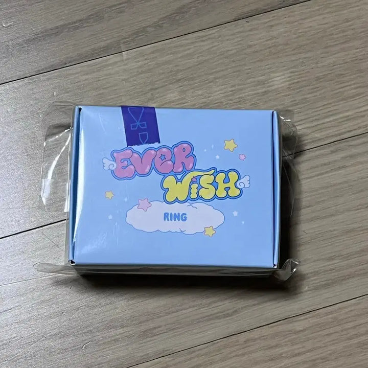 [BUNJANG] Uooi Ever Wishing Ring (Size 12)  / (미개봉) 유우시 에버위시링 12호 팔아요!