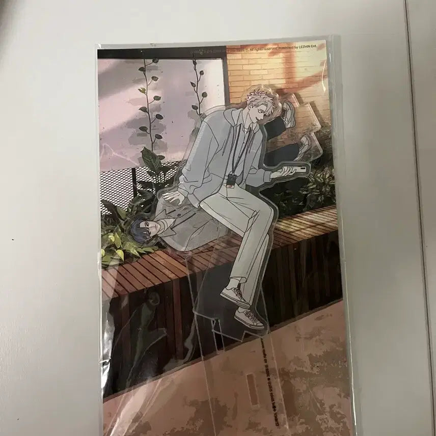 [SOLD OUT] 도수풀 레봄 도깨비도 수풀이 있어야 모인다 아크릴 스탠드